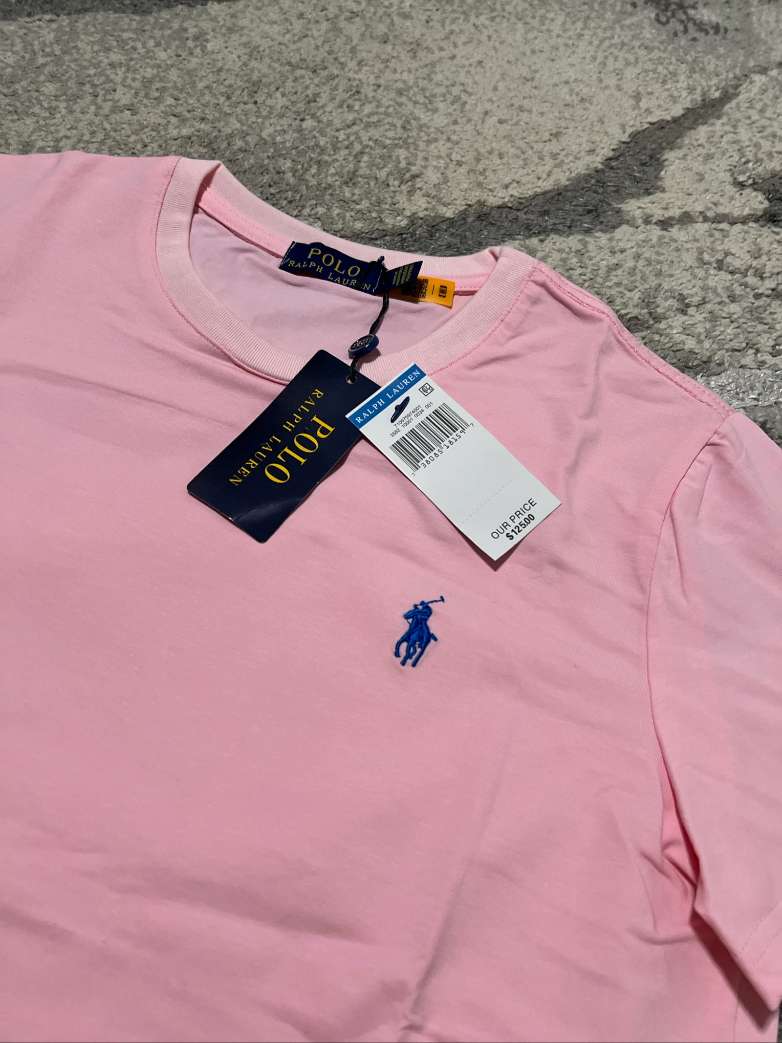 T-shirt Ralph Lauren – photo 5